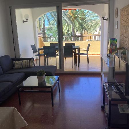 Urbanizacion Primera Linea De Playa Denia Ngoại thất bức ảnh