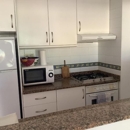 Urbanizacion Primera Linea De Playa Denia Ngoại thất bức ảnh
