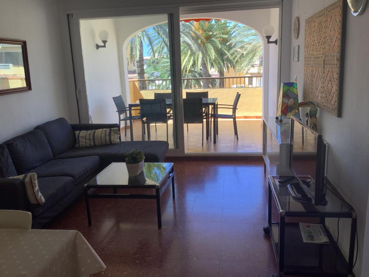 Urbanizacion Primera Linea De Playa Denia Ngoại thất bức ảnh