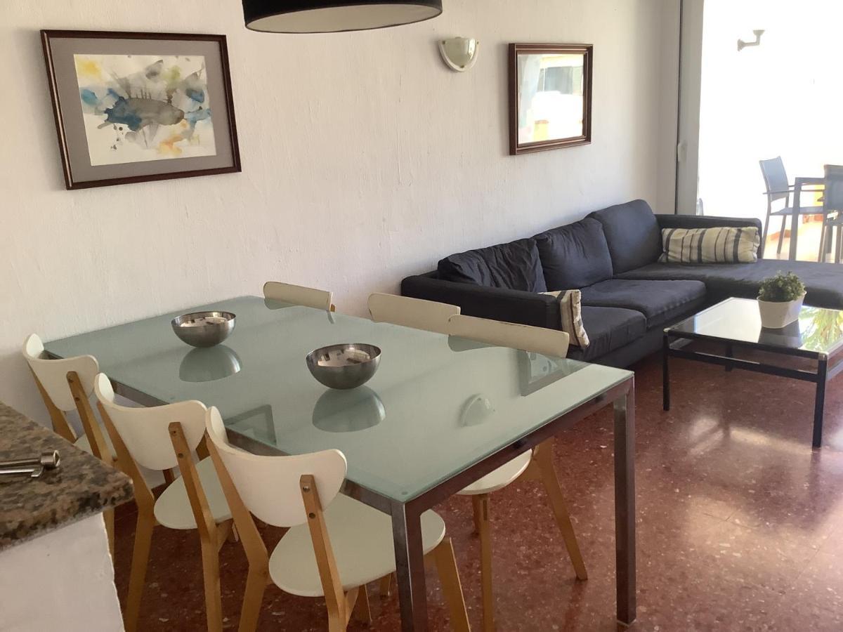 Urbanizacion Primera Linea De Playa Denia Ngoại thất bức ảnh