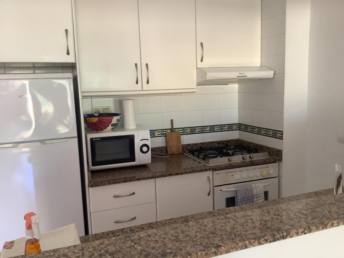 Urbanizacion Primera Linea De Playa Denia Ngoại thất bức ảnh