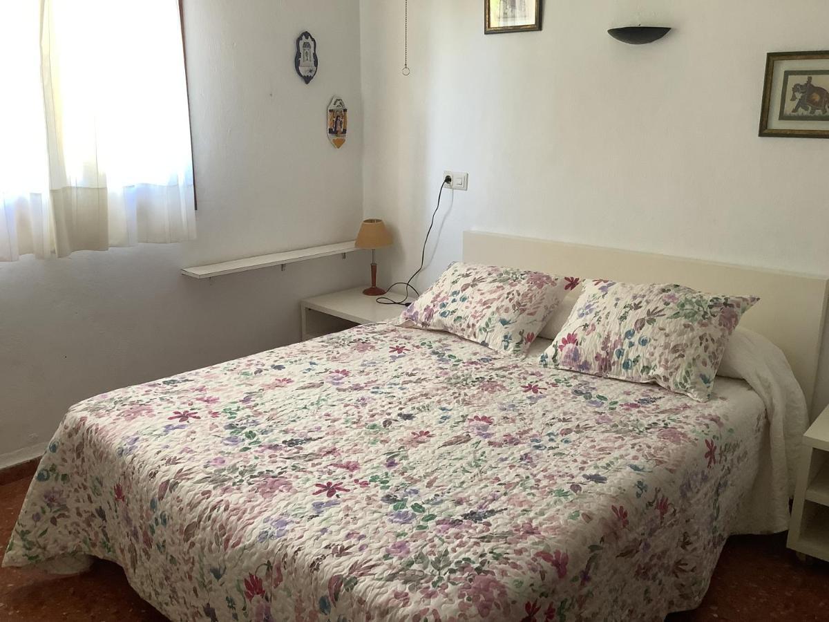 Urbanizacion Primera Linea De Playa Denia Ngoại thất bức ảnh
