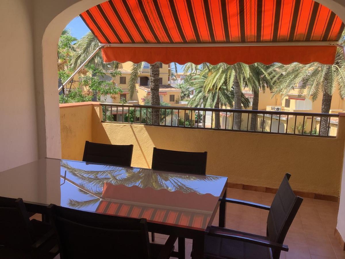 Urbanizacion Primera Linea De Playa Denia Ngoại thất bức ảnh