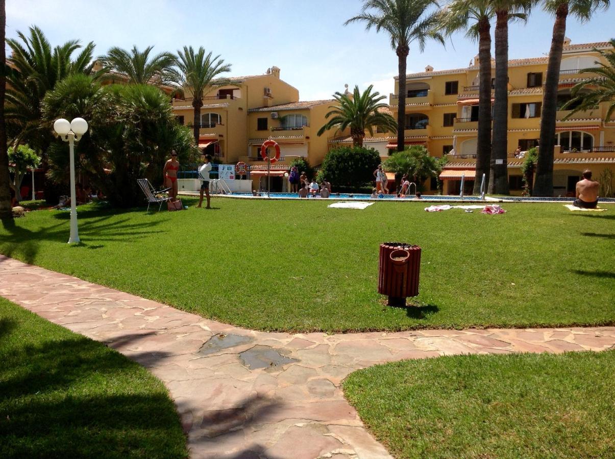 Urbanizacion Primera Linea De Playa Denia Ngoại thất bức ảnh