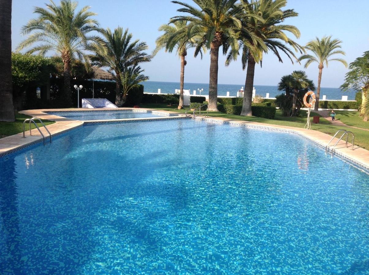 Urbanizacion Primera Linea De Playa Denia Ngoại thất bức ảnh