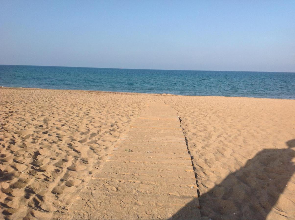 Urbanizacion Primera Linea De Playa Denia Ngoại thất bức ảnh