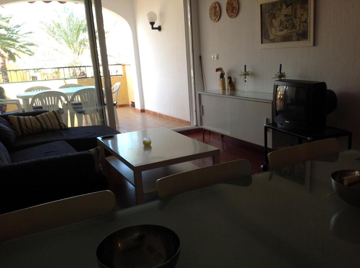 Urbanizacion Primera Linea De Playa Denia Ngoại thất bức ảnh