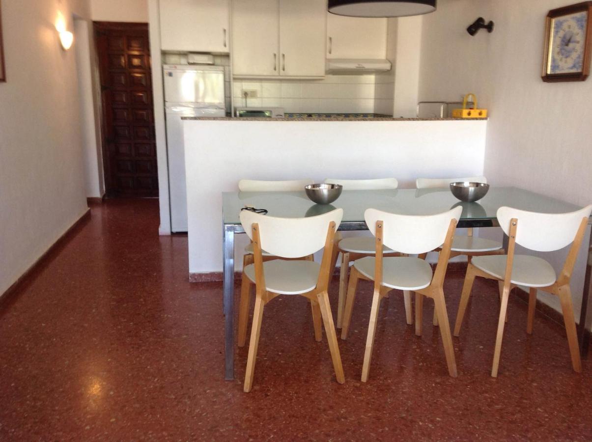 Urbanizacion Primera Linea De Playa Denia Ngoại thất bức ảnh