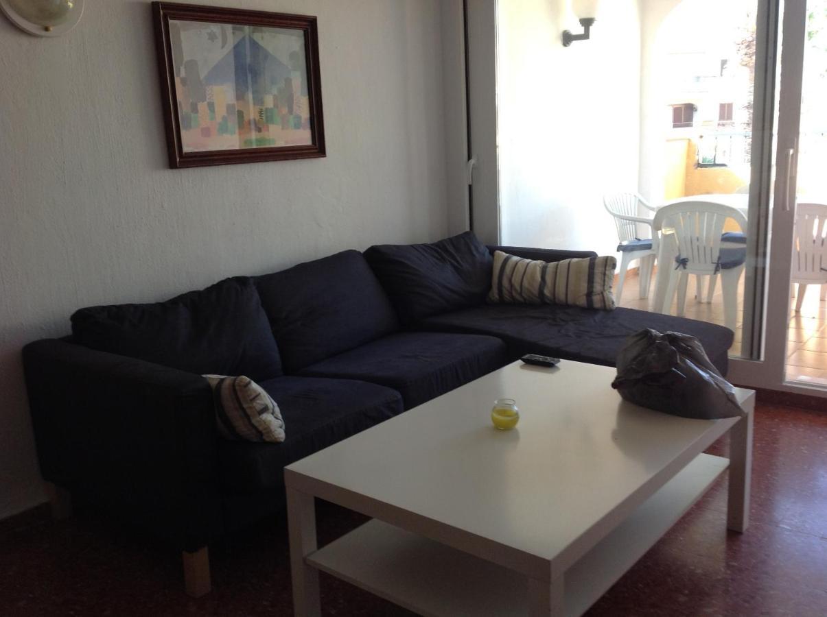 Urbanizacion Primera Linea De Playa Denia Ngoại thất bức ảnh